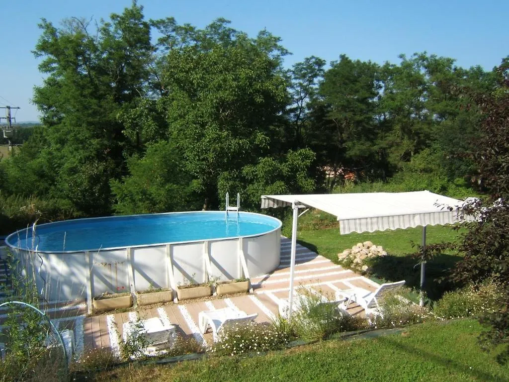 Labruguière Chambres D'Hotes Domaine D'En Baleux فندق مبيت وإفطار