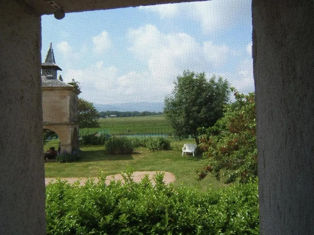 فندق مبيت وإفطار Labruguière Chambres D'Hotes Domaine D'En Baleux